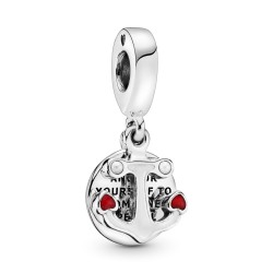 Pandora Anchor of Love Dangle Charm - Symbolizing Eternal Love and Stability
