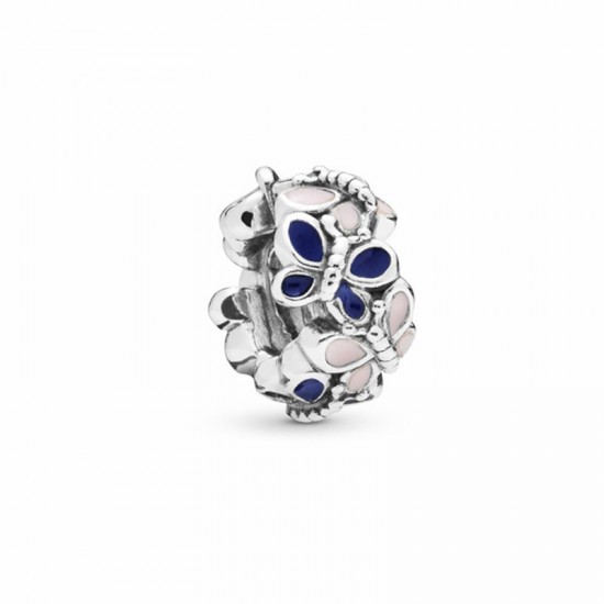 Pandora Enchanted Butterfly Spacer