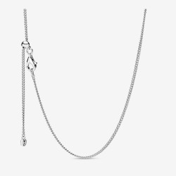 Pandora Versatile Curb Chain Necklace - Sterling Silver