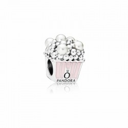 Whimsical Popcorn Delight Charm by Pandora