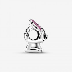 Disney's Lilo and Stitch Sterling Silver Charm