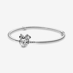 PANDORA Disney Minnie Mouse Clasp Bracelet