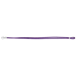 Pandora Fabric Cord Bracelet, Purple