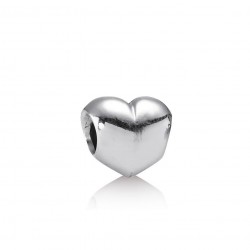 Pandora Classic Sterling Silver Heart Charm