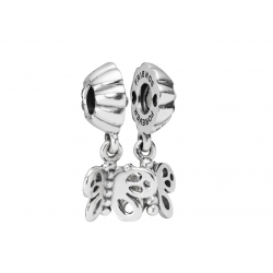Pandora Best Friends Forever Butterfly Charm Set - Sterling Silver