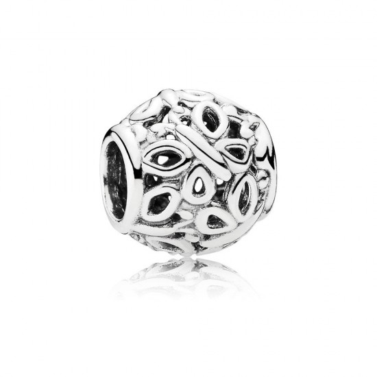 Pandora Butterfly Haven Charm
