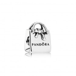 Pandora Sterling Silver Gift Bag Charm