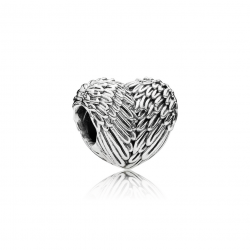 Pandora Angelic Feathers - Sterling Silver Wings of Comfort and Protection
